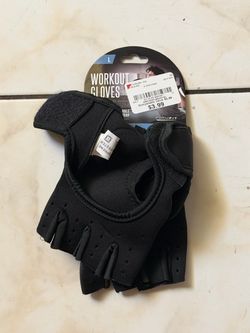Workout gloves