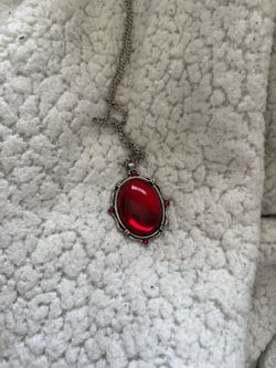 Spencer’s Necklace