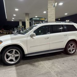 2008 Mercedes-Benz GL-Class