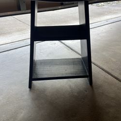 African Safari Side Table 