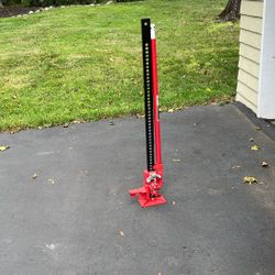 Pittsburgh Farm Jack