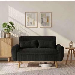 Black Sofa 