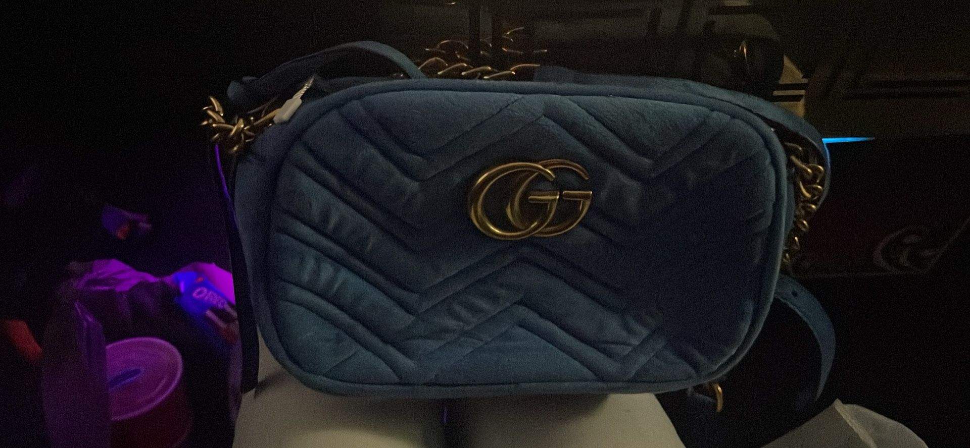 Small Gucci Crossbody Bag