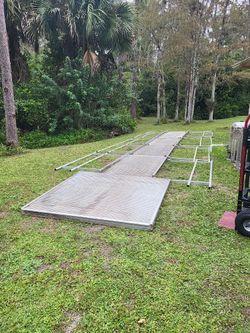 Wheel Chair Ramp