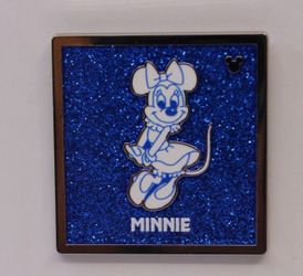 Wave B (Pre released) Minnie Mouse Pin