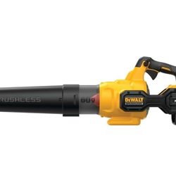 DeWalt flexvolt 60V leaf blower tool only