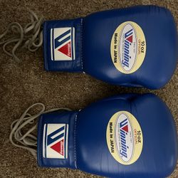 Winning Gloves 