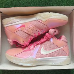 Nike Zoom KD III ‘Aunt Pearl’