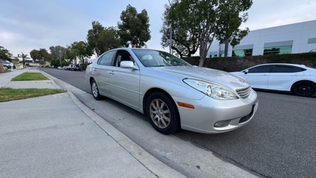 2004 Lexus ES 330