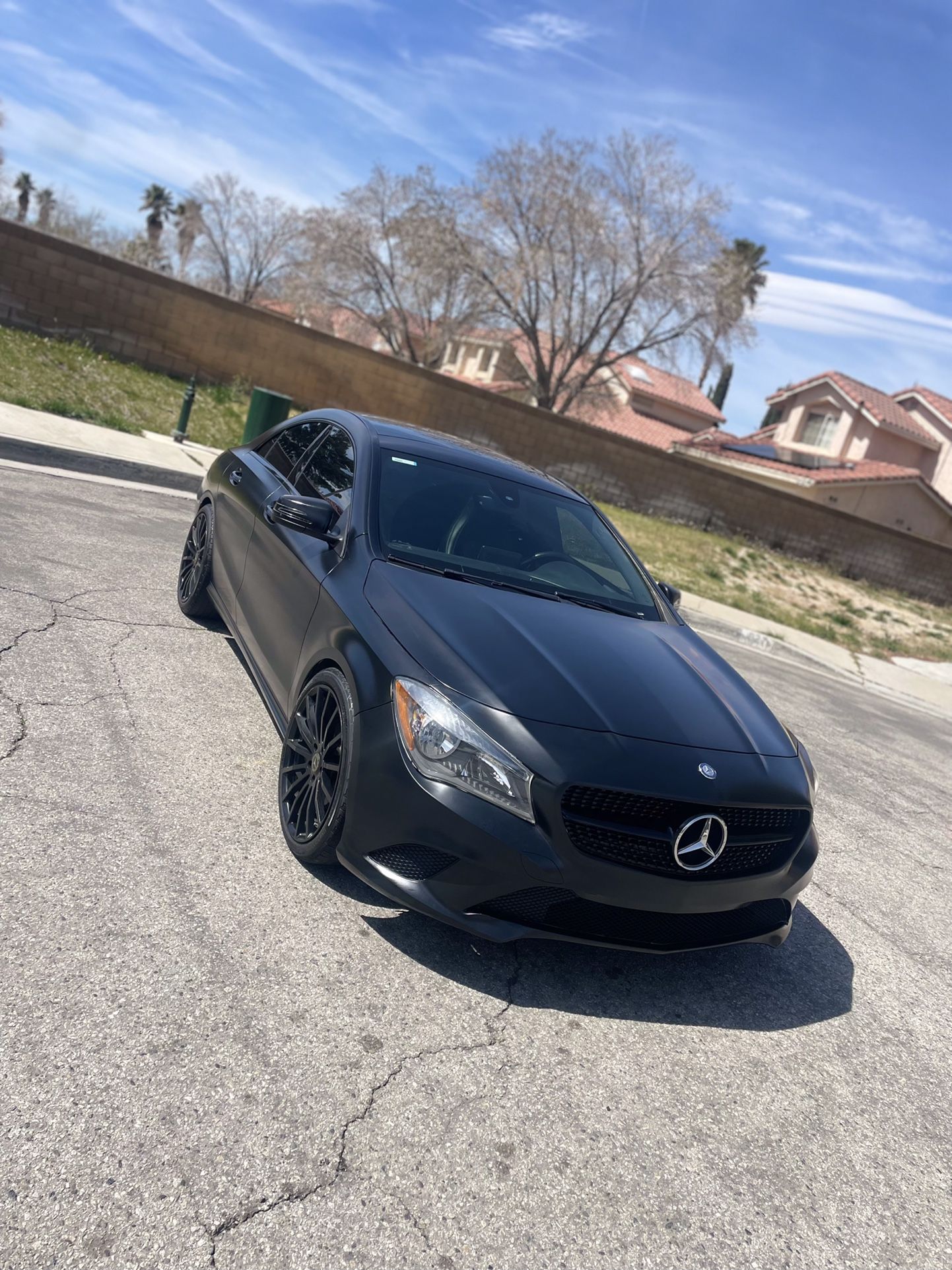 Custom Car Vinyl Wrap