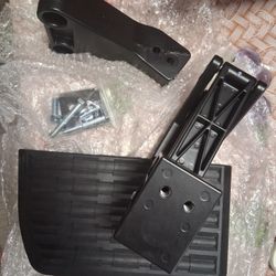 Retractable Truck REAR BUMPER BEDSTEP