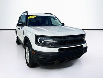2022 Ford Bronco Sport
