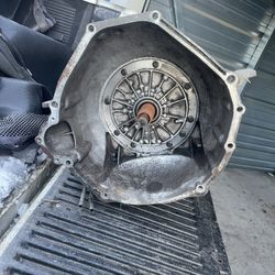 Ford 4R100 Transmission
