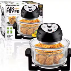 Air Fryer and Countertop Oven 