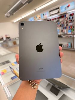iPad Mini 6th gen 64gb WiFi