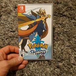 Pokemon Sword Nintendo Switch 