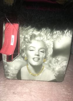 Purse Marilyn Morroe