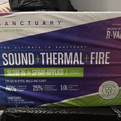 Sanctuary Insulation 