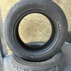 Continental Cross Contact LX25 245/60/18