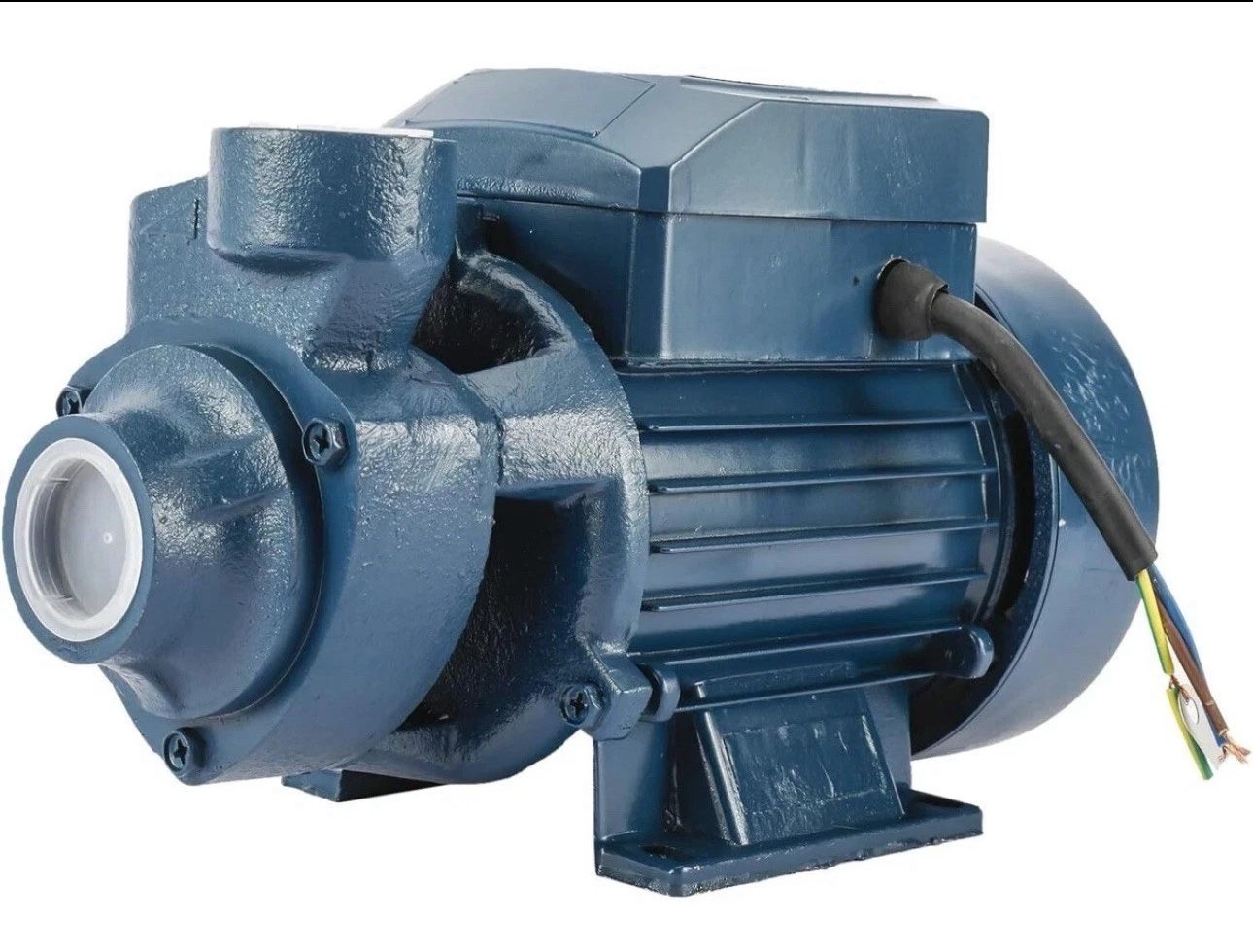 110V 1/2HP 370W 60HZ Electric Centrifugal Clear Clean Water Pump Pool Pond Farm