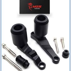 MZS Motorcycle Frame Sliders Aluminum for CBR650R CB650R E-clutch 2024-26