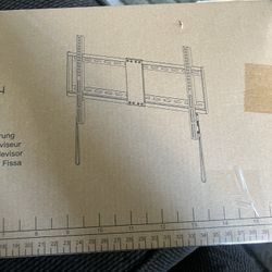 Tv Wall Mount Any Size Brand New In The Box, I Have A Total Of 4