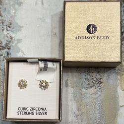 Addison BLVD earrings 