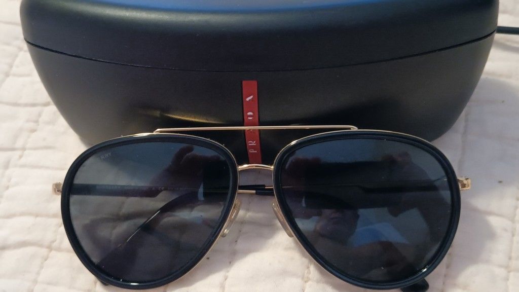 Burberry - B3125 Polarized Sun Glasses