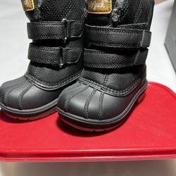 Cat & Jack Snow Boots