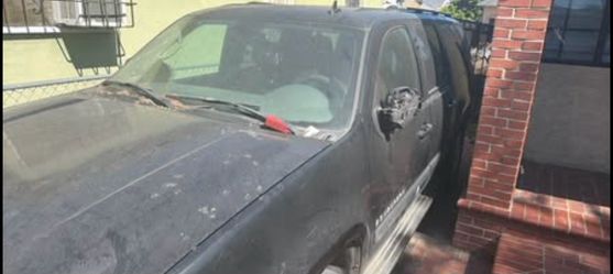 2007 Chevrolet Suburban
