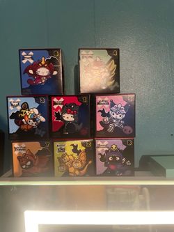 Hello kitty Collection McDonalds