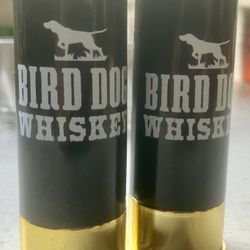 2 Bird Dog Whiskey Shotgun Shell Shot Glasses