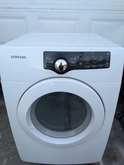 Samsung Gas Dryer Can Deliver 