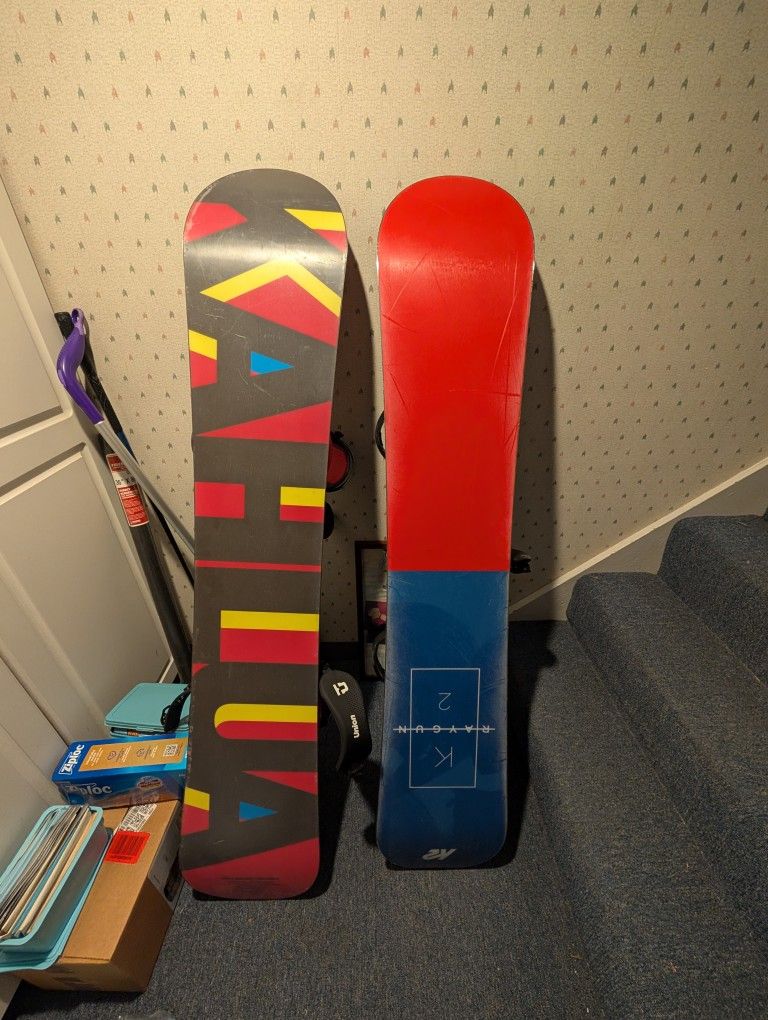 Snowboards