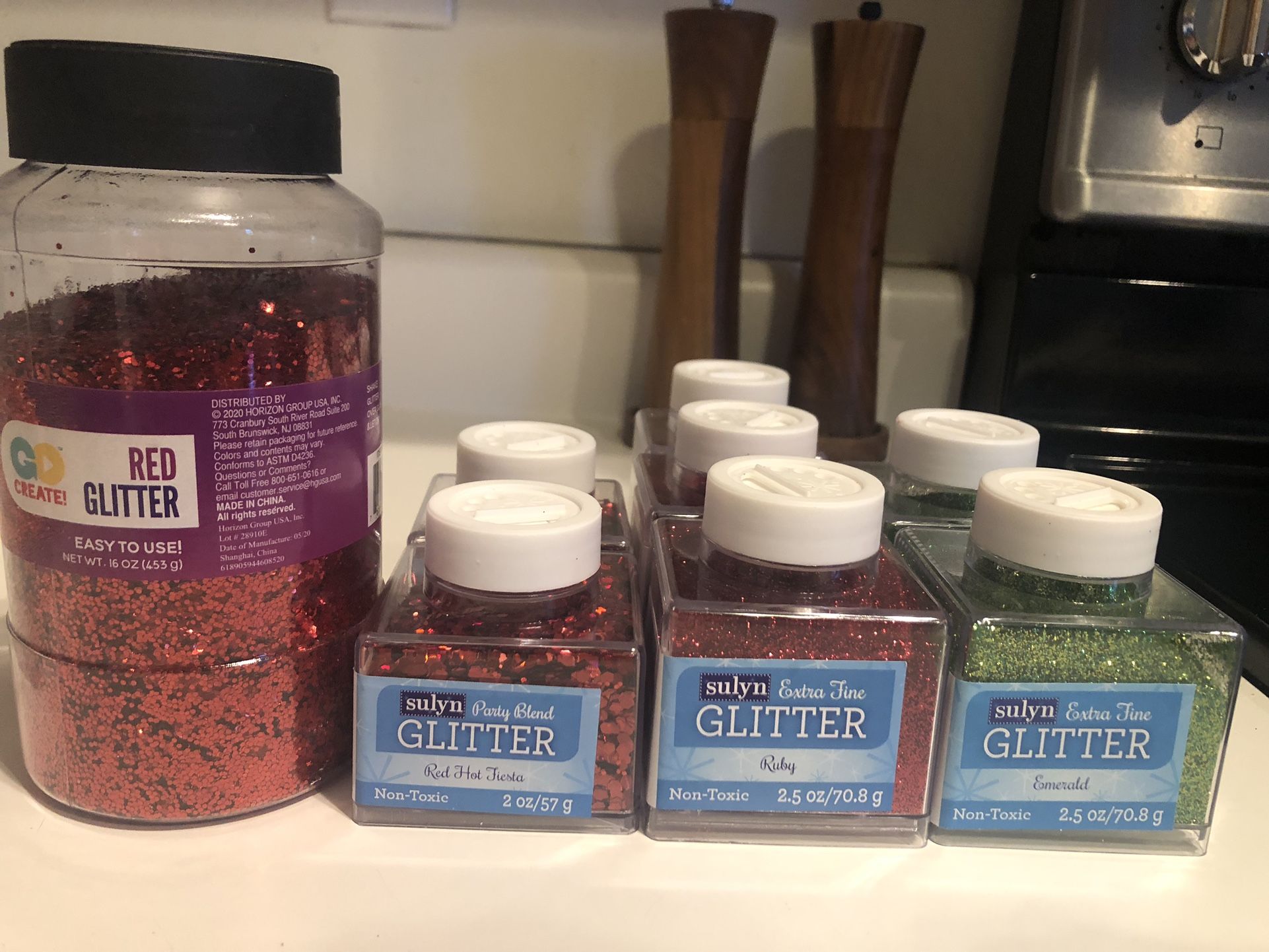Cavecreek 101- Glitter