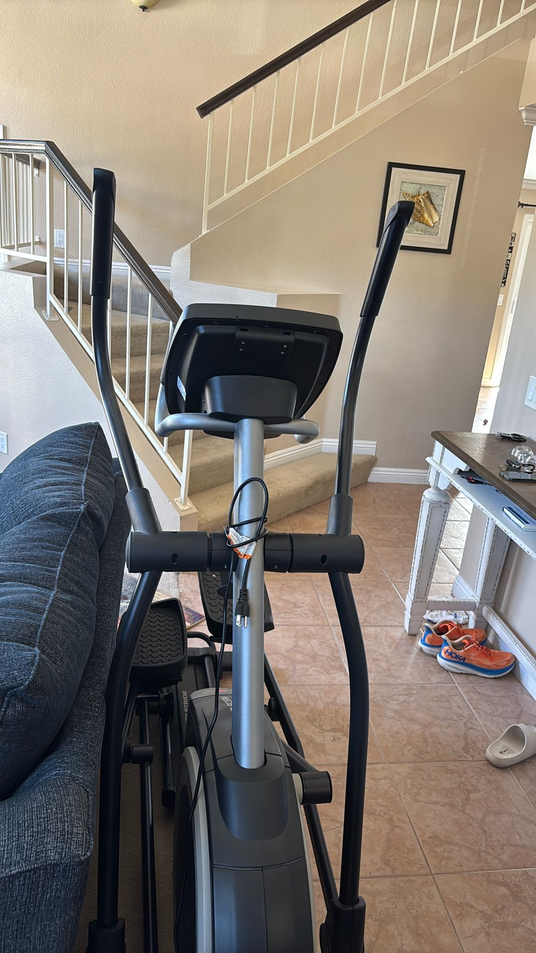 Elliptical