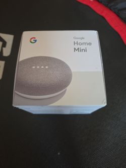 Google Home Mini Speaker