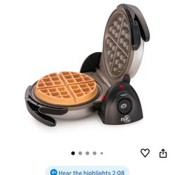 Waffle Maker 
