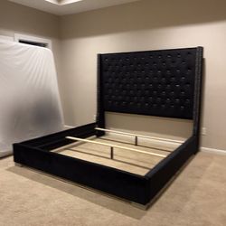 $499 Queen/King 6ft Bed Frame  