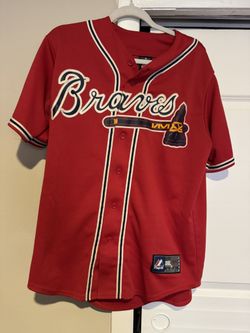 Atlanta Braves Jersey