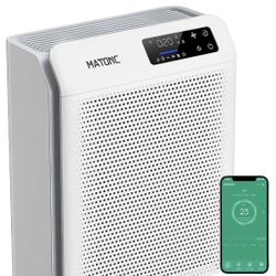 New Air Purifier for Home Up to 3500 FT