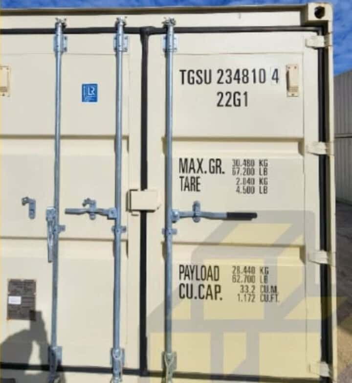 📦 Weekday Deal: Save $200 on Each Container!