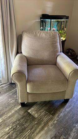 Free recliner chair