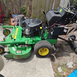 John Deere 48 " Walk Behind Mower 