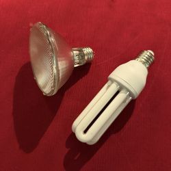 New High-Quality UV Bulb + Heating Bulb Set