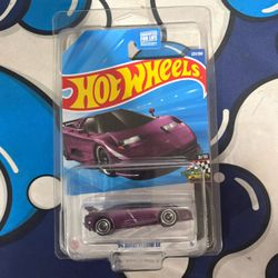 Hot Wheels Bugatti STH