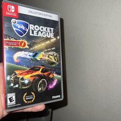 Rocket League For Nintendo switch 