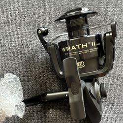 Penn Wrath II 8000