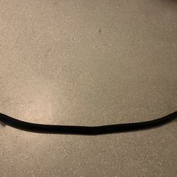 RSX 03 Front Bumper Type R Lip