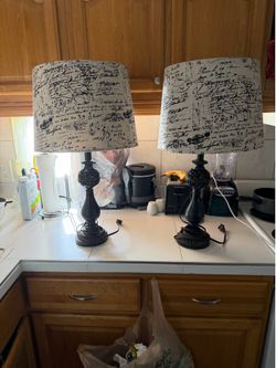 Parisienne LAMPS (2)